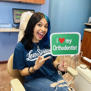 Star Bright Dentist - Another patient super excited to get braces on! - General Dentistry Near Me - Palmdale, California Star Bright Dentist - Another patient super excited to get braces on! - General Dentistry Near Me - Palmdale, California