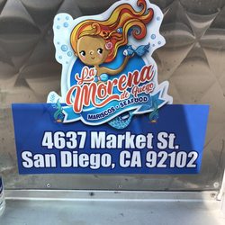 La Morena De Fuego