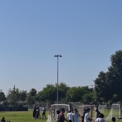 Cary Park Tennis Court