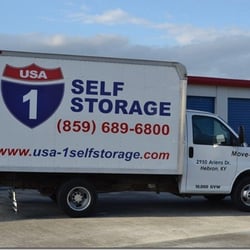 USA-1 Self Storage