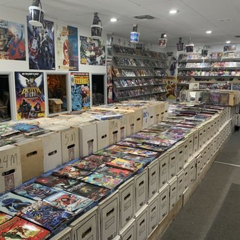 Keith's Comics - Comic Books Near Me - Elyria, Ohio