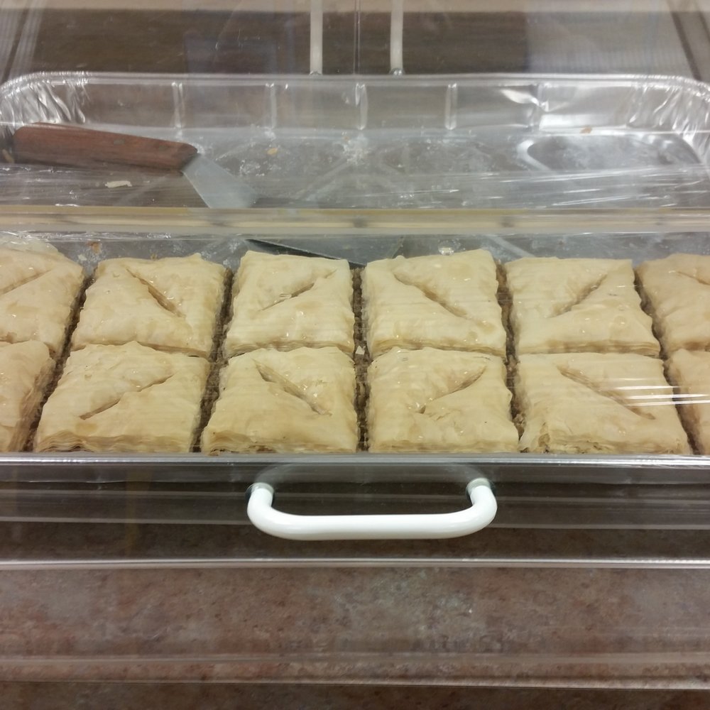 Ali Baba Mediterranean Grill Cincinnati / AB MED GRILL - fresh baked baklava - Mediterranean Near Me - Cincinnati, Ohio Ali Baba Mediterranean Grill Cincinnati / AB MED GRILL - fresh baked baklava - Mediterranean Near Me - Cincinnati, Ohio