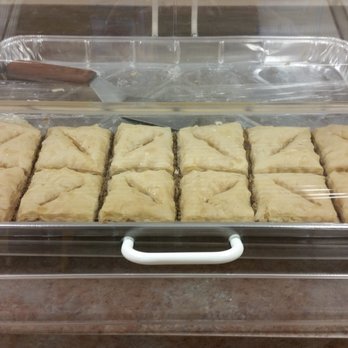 Ali Baba Mediterranean Grill Cincinnati / AB MED GRILL - fresh baked baklava - Mediterranean Near Me - Cincinnati, Ohio Ali Baba Mediterranean Grill Cincinnati / AB MED GRILL - fresh baked baklava - Mediterranean Near Me - Cincinnati, Ohio