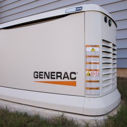 Renaissance Care Home - Wholehouse Natural Gas Generator. Light to reduce risk of falls during power outage. Normal operation of fire protection and door monitor.