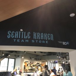 Kraken Team Store at the Iceplex Kraken Team Store at the Iceplex