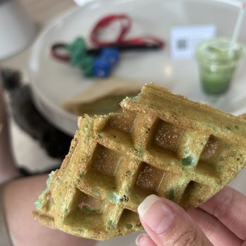 Coby’s Cafe - Pandaman waffle - Themed Cafes Near Me - Seattle, Washington Coby’s Cafe - Pandaman waffle - Themed Cafes Near Me - Seattle, Washington