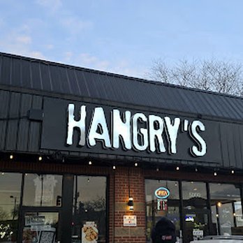 Hangry's - Burgers Near Me - Chicago, Illinois