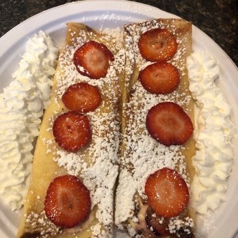 Sweet N Brew Cafe - Crepes - Cafes Near Me - Addison, Illinois