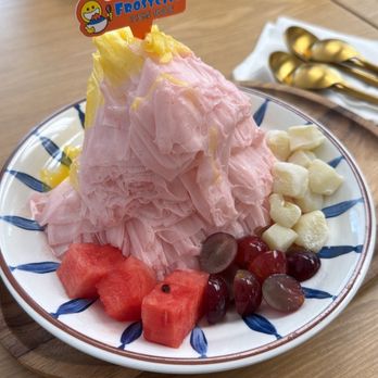 Frostcity - Shaved Ice Near Me - Aiea, Hawaii