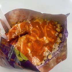 The Paleta Shop - Tostitos with queso