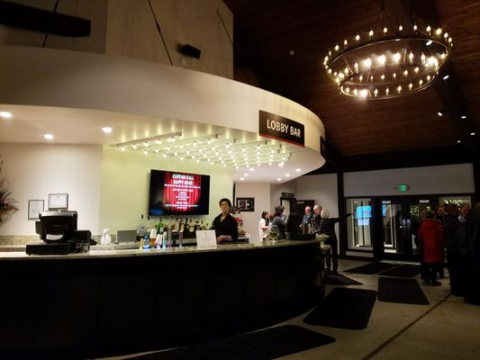 Old Log Theatre by null