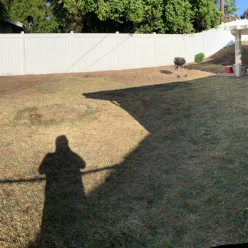 E.L Landscaping & Masonry - The 2nd before shot. - Landscaping Near Me E.L Landscaping & Masonry - The 2nd before shot. - Landscaping Near Me