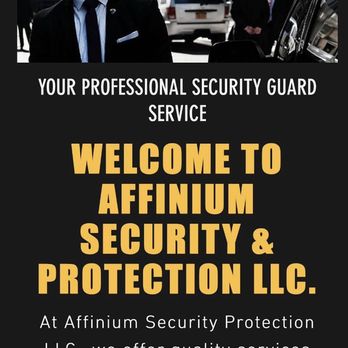 Affinium Security Protection - Security Services Near Me - Phoenix, Arizona Affinium Security Protection - Security Services Near Me - Phoenix, Arizona