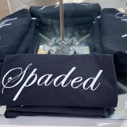 Spaded