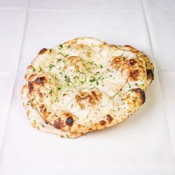 Moon India Restaurant - Garlic Nan