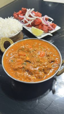 Bawarchi Biryani Point - Franklin by null
