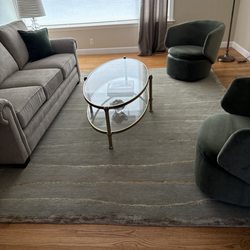 The Oriental Carpet - Rug