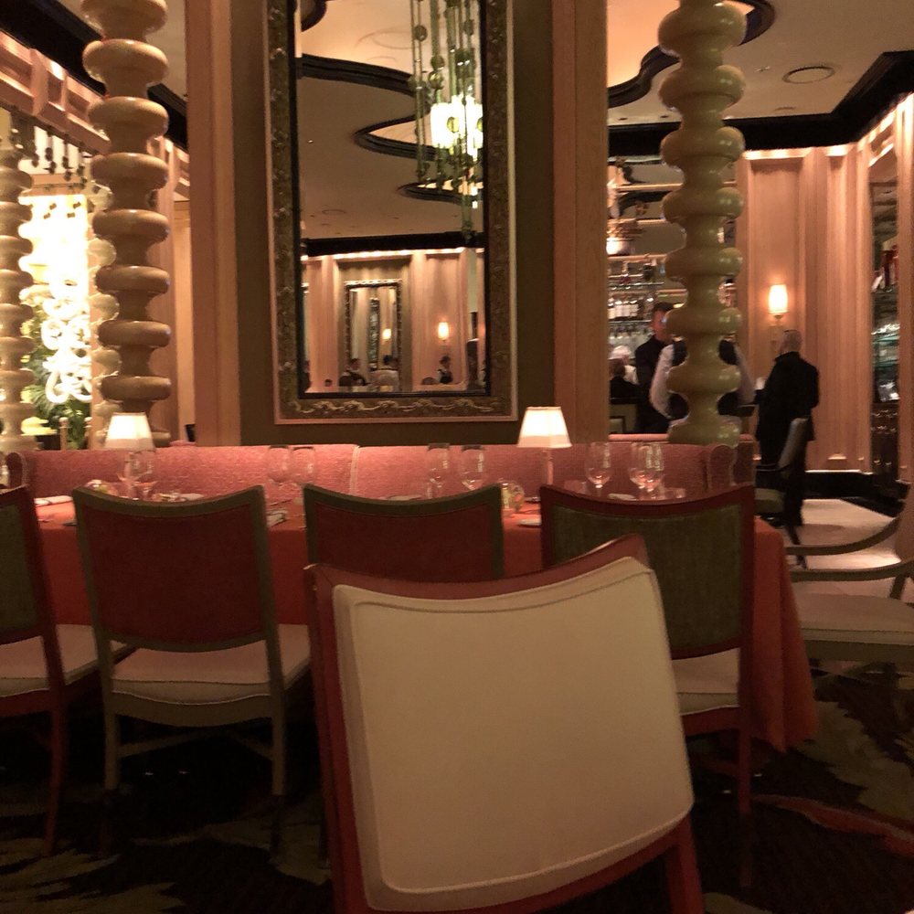 Sinatra - Interior - Italian Near Me - Las Vegas, Nevada Sinatra - Interior - Italian Near Me - Las Vegas, Nevada
