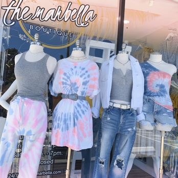 The Marbella - Women's Clothing Near Me - Torrance, California The Marbella - Women's Clothing Near Me - Torrance, California