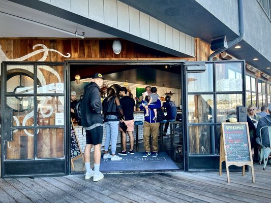 Circle Hook Fish Company by null