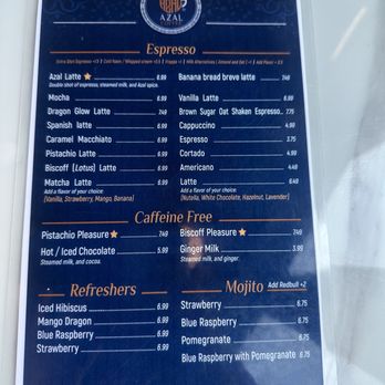 Azal Coffee - Coffee & Tea Near Me - Altamonte Springs, Florida Azal Coffee - Coffee & Tea Near Me - Altamonte Springs, Florida