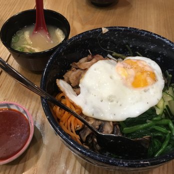 Tomodachi Restraunt - Bibimbap ($15). - Japanese Near Me - Rhodes, NSW Tomodachi Restraunt - Bibimbap ($15). - Japanese Near Me - Rhodes, NSW