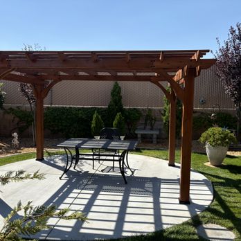 Sergio's Hauling Services - Gazebo work - Handyman Near Me Sergio's Hauling Services - Gazebo work - Handyman Near Me