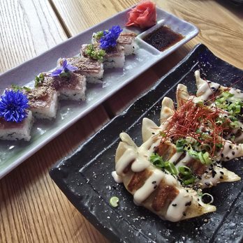 Iru Izakaya - Oshizushi and beef gyoza - Barbeque Near Me - Brossard, Quebec Iru Izakaya - Oshizushi and beef gyoza - Barbeque Near Me - Brossard, Quebec