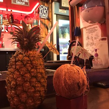 Cuckoo Coconuts Waikiki - Cocktail Bars Near Me - Honolulu, Hawaii