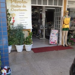Pérola Atelier De Costura - Fachada da Pérola Atelier de Costura