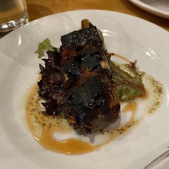 The Rook - Bacon wrapped dates - New American Near Me - Ithaca, New York The Rook - Bacon wrapped dates - New American Near Me - Ithaca, New York