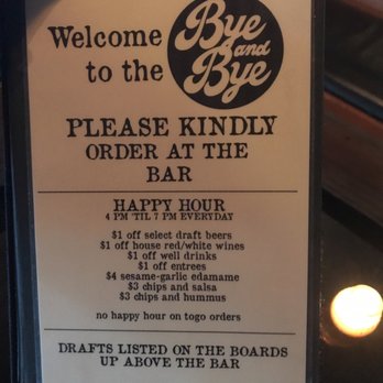 The Bye and Bye - Vegan Near Me - Portland, Oregon
