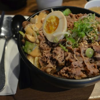 Kuu - Sukiyaki Beef... - Ramen Near Me - New York, New York