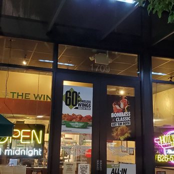 Wingstop - Chicken Wings Near Me - Pasadena, California Wingstop - Chicken Wings Near Me - Pasadena, California