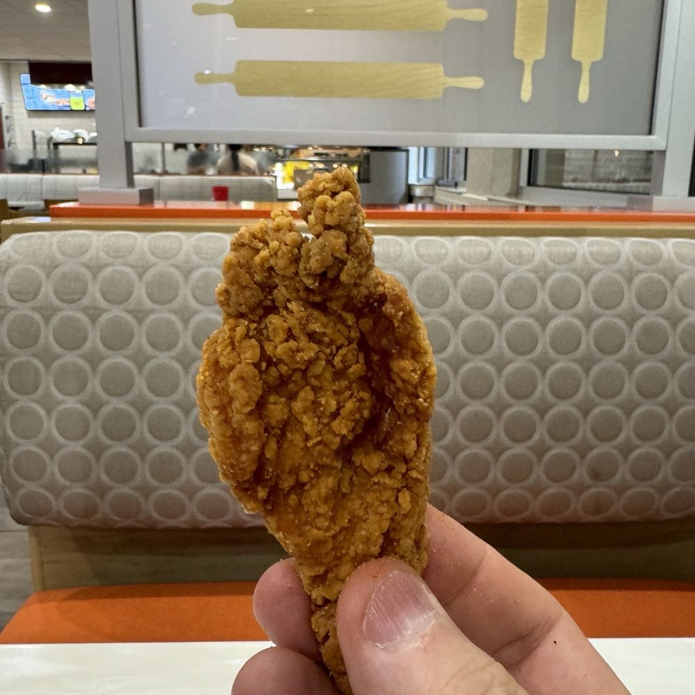Bojangles - Chicken Supreme - Fast Food Near Me - Charlotte, North Carolina