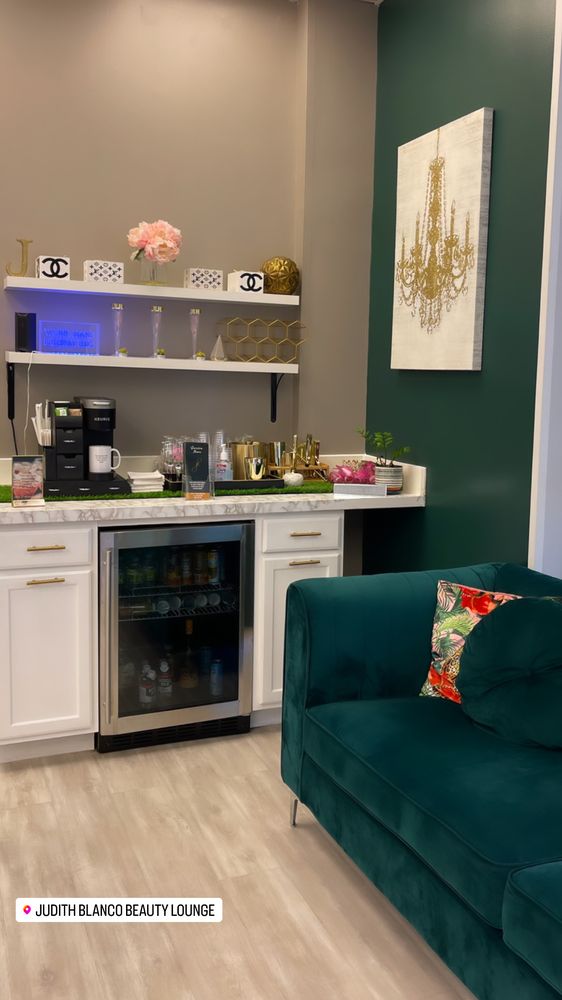 Judith Blanco Beauty Lounge Logo