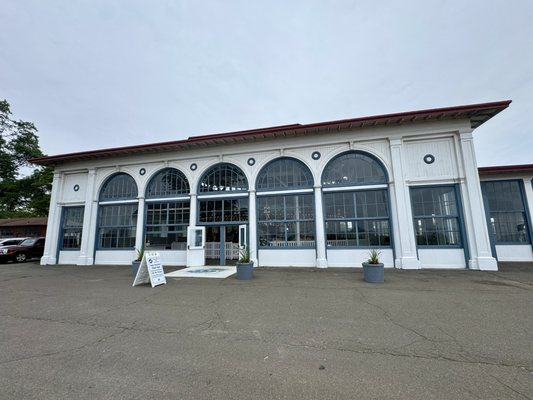 Lighthouse Point Park Carousel by null