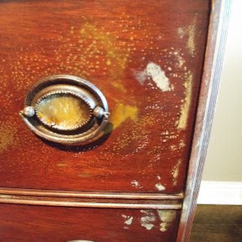 Perfectionist Moving - Our ruined dresser - still awaiting management contact and rectification. - Movers Near Me Perfectionist Moving - Our ruined dresser - still awaiting management contact and rectification. - Movers Near Me