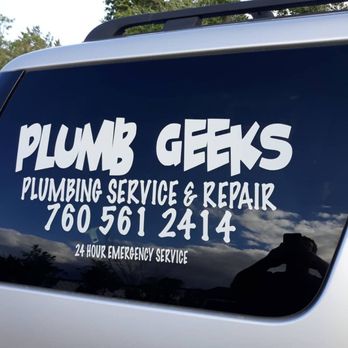 Plumb Geeks - The only call needed to solve your plumbing problems. - Plumbing Near Me - Apple Valley, California Plumb Geeks - The only call needed to solve your plumbing problems. - Plumbing Near Me - Apple Valley, California