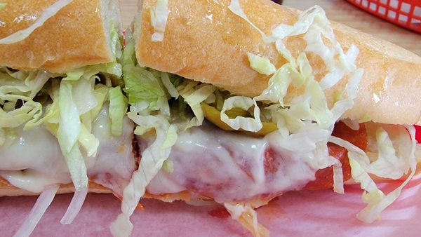 D'Aleo Italian Deli by null