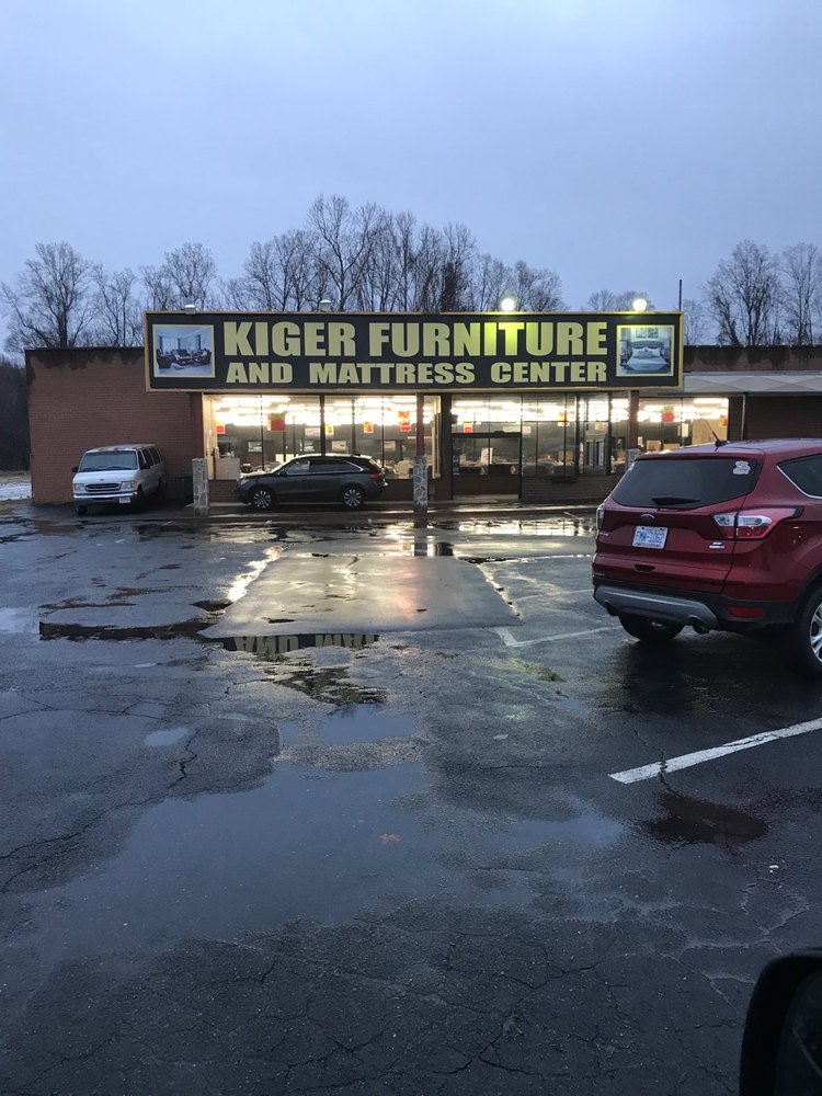 KIGER FURNITURE GALLERY Updated September 2024 8195 Broad St, Rural