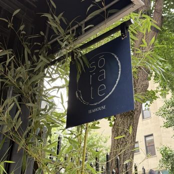 Sorate - Outside - Tea Rooms Near Me - New York, New York Sorate - Outside - Tea Rooms Near Me - New York, New York