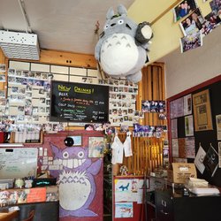 Sushi Totoro