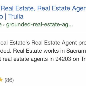 Grounded Real Estate - Its not luck that gets you this high of a rating and this many reviews! - Real Estate Services Near Me - Sacramento, California Grounded Real Estate - Its not luck that gets you this high of a rating and this many reviews! - Real Estate Services Near Me - Sacramento, California