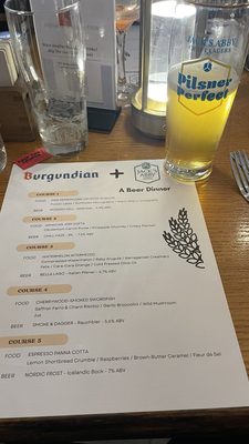 Menu photo 4 Burgundian Attleboro, MA
