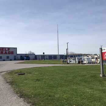 Access Storage - Midland Heritage - Storefront - Self Storage Near Me - Midland, Ontario