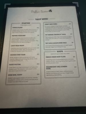 Duffy's Tavern by null