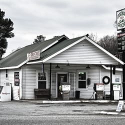 Crossroads Grocery - The oldest, continuously running store in Gilmer County Georgia...circa 1907.