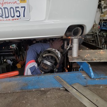 Gene's Mufflers - Auto Repair Near Me - Downey, California