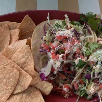 King's Fish House - Tempe - Fish tacos with Guac and chips. - Seafood Near Me - Tempe, Arizona King's Fish House - Tempe - Fish tacos with Guac and chips. - Seafood Near Me - Tempe, Arizona